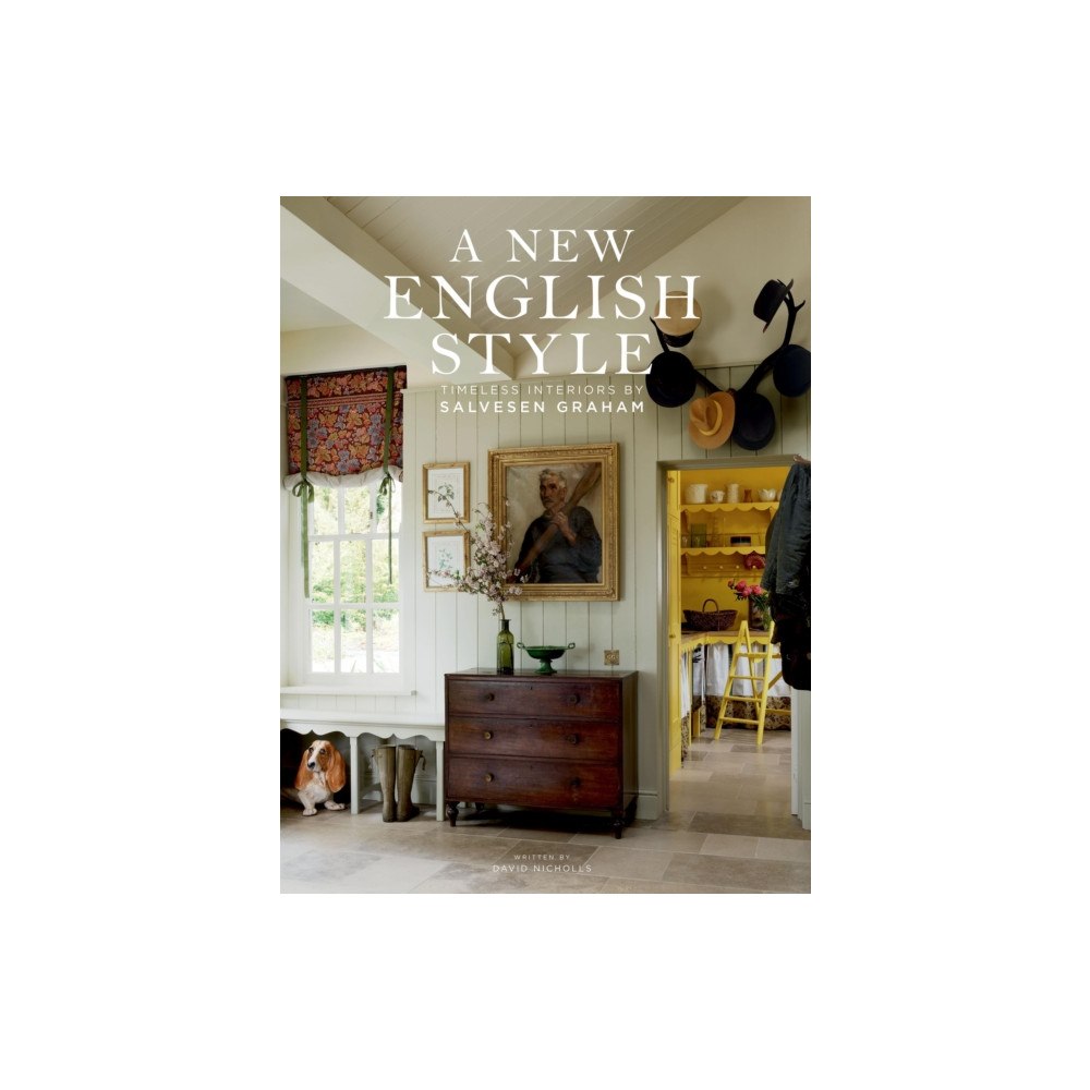 Hardie Grant Books (UK) A New English Style (inbunden, eng)