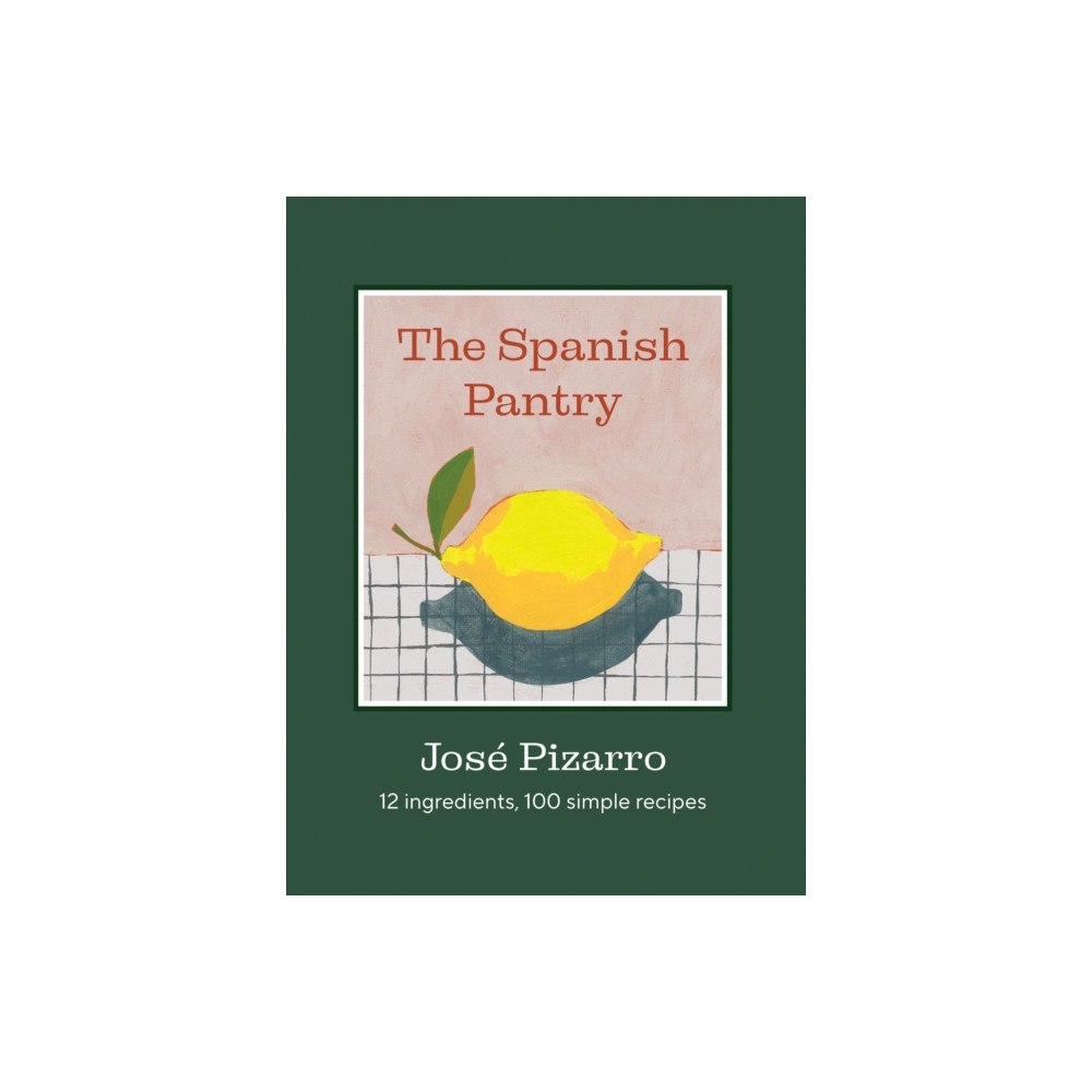 Hardie Grant Books (UK) The Spanish Pantry (inbunden, eng)