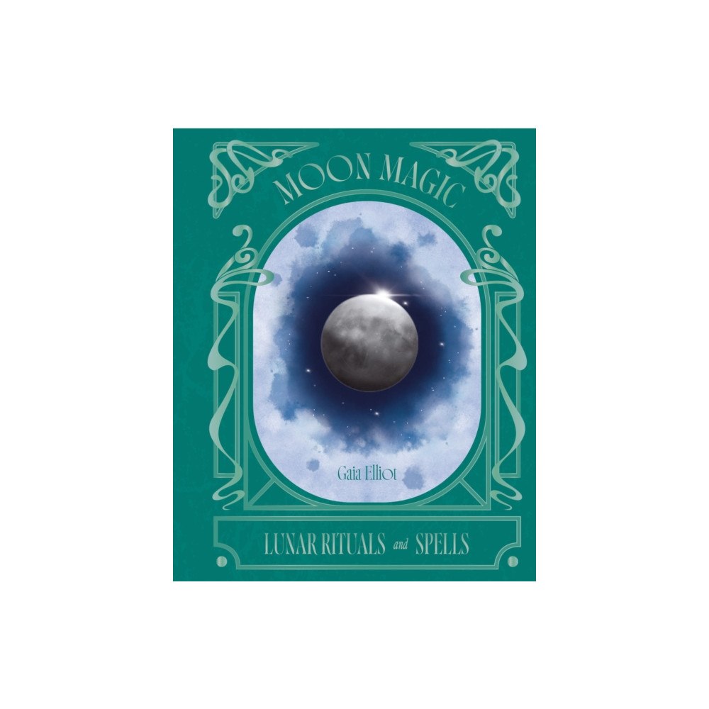 Hardie Grant Books (UK) Moon Magic (inbunden, eng)