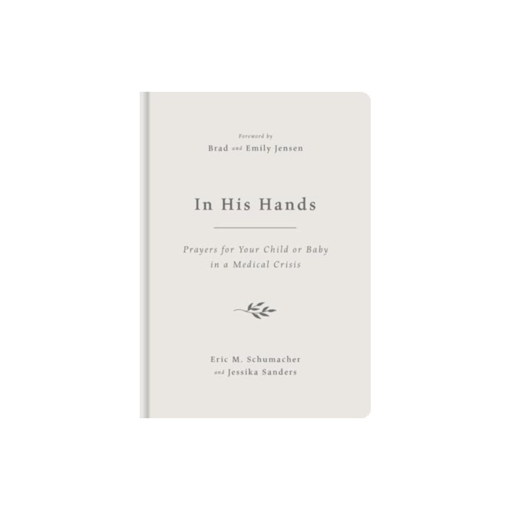 The Good Book Company In His Hands (inbunden, eng)