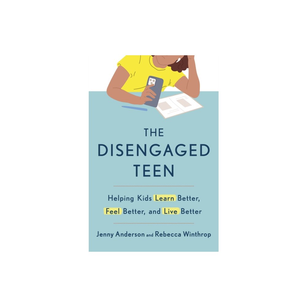 Ebury Publishing The Disengaged Teen (häftad, eng)
