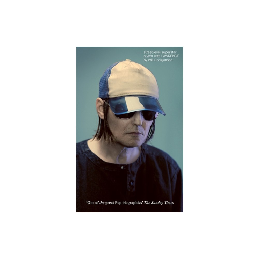 Bonnier Books Ltd Street-Level Superstar (häftad, eng)