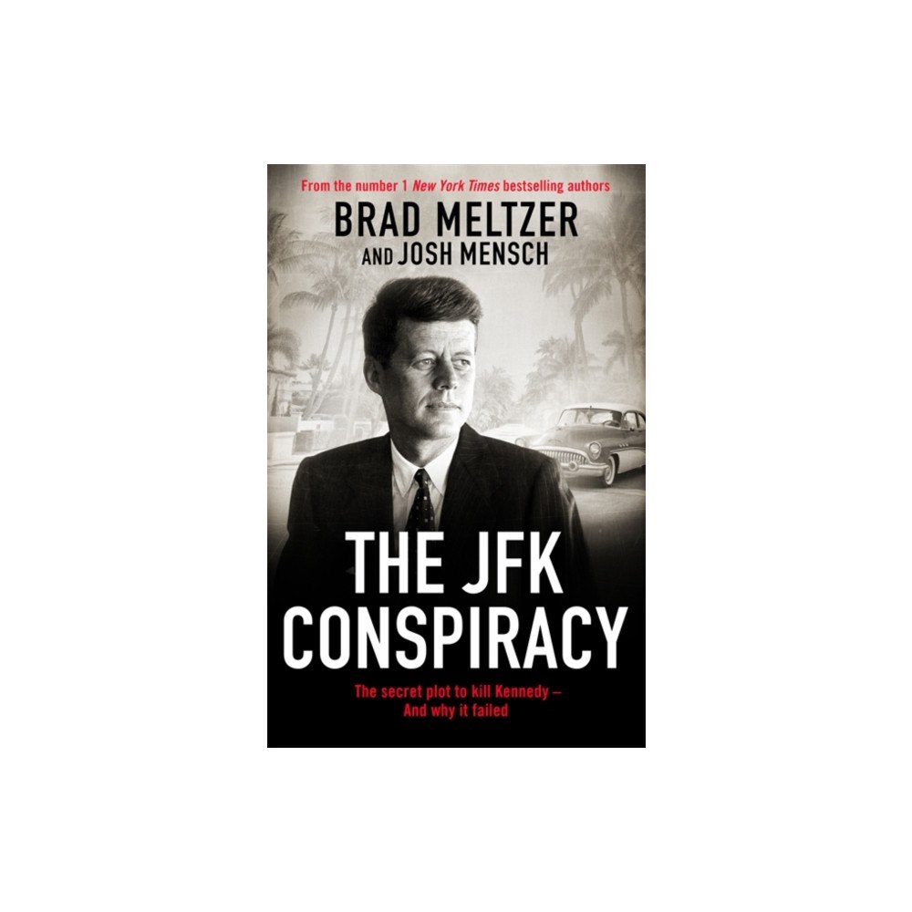Bonnier Books Ltd The JFK Conspiracy (häftad, eng)