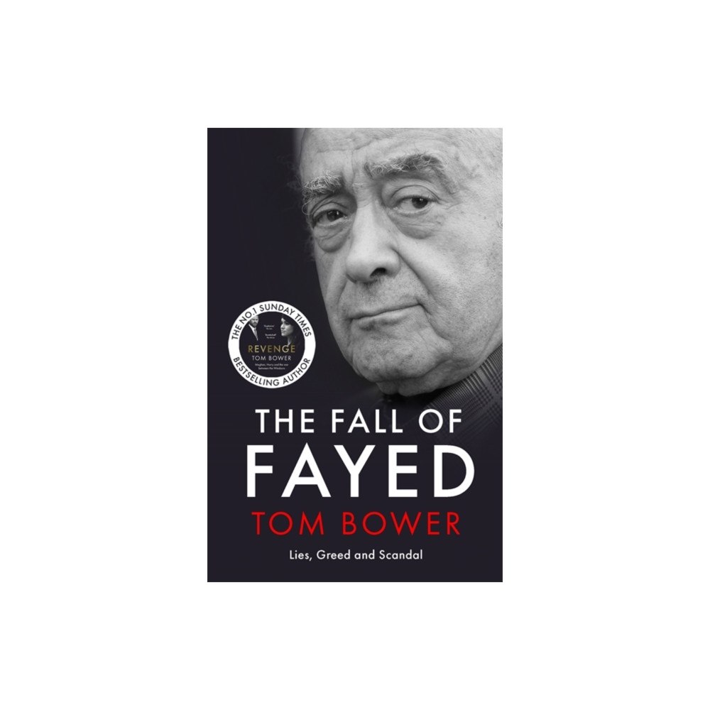 Bonnier Books Ltd The Fall of Fayed (häftad, eng)