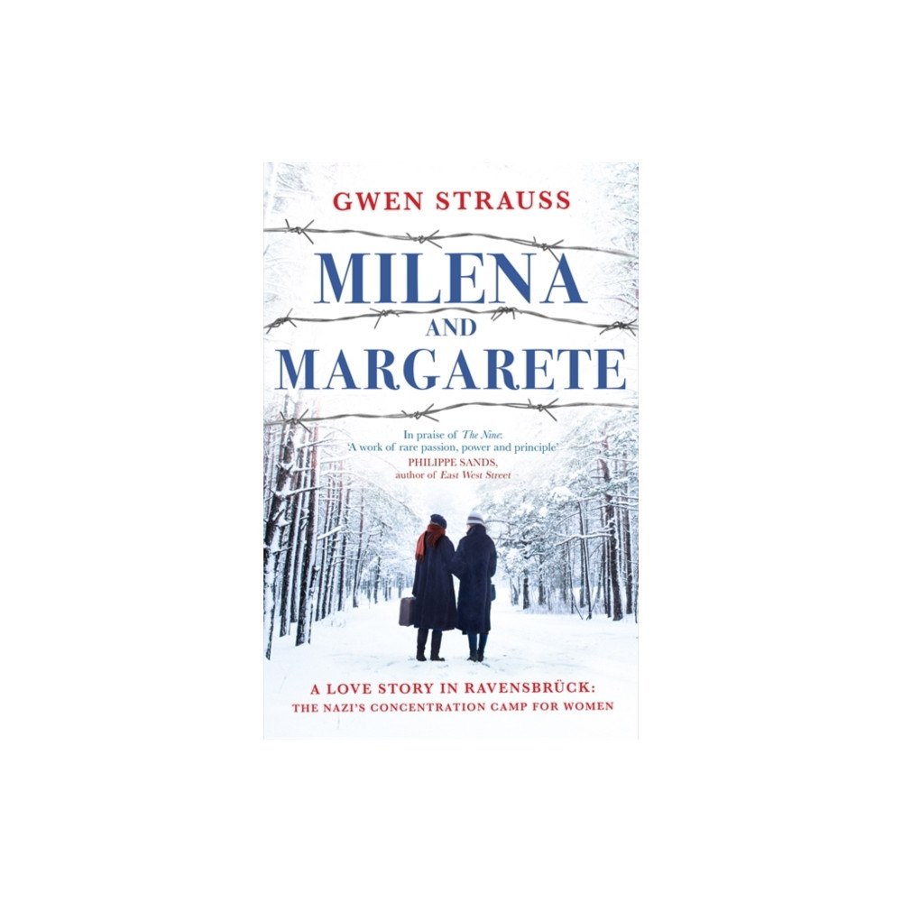 Bonnier Books Ltd Milena and Margarete (inbunden, eng)