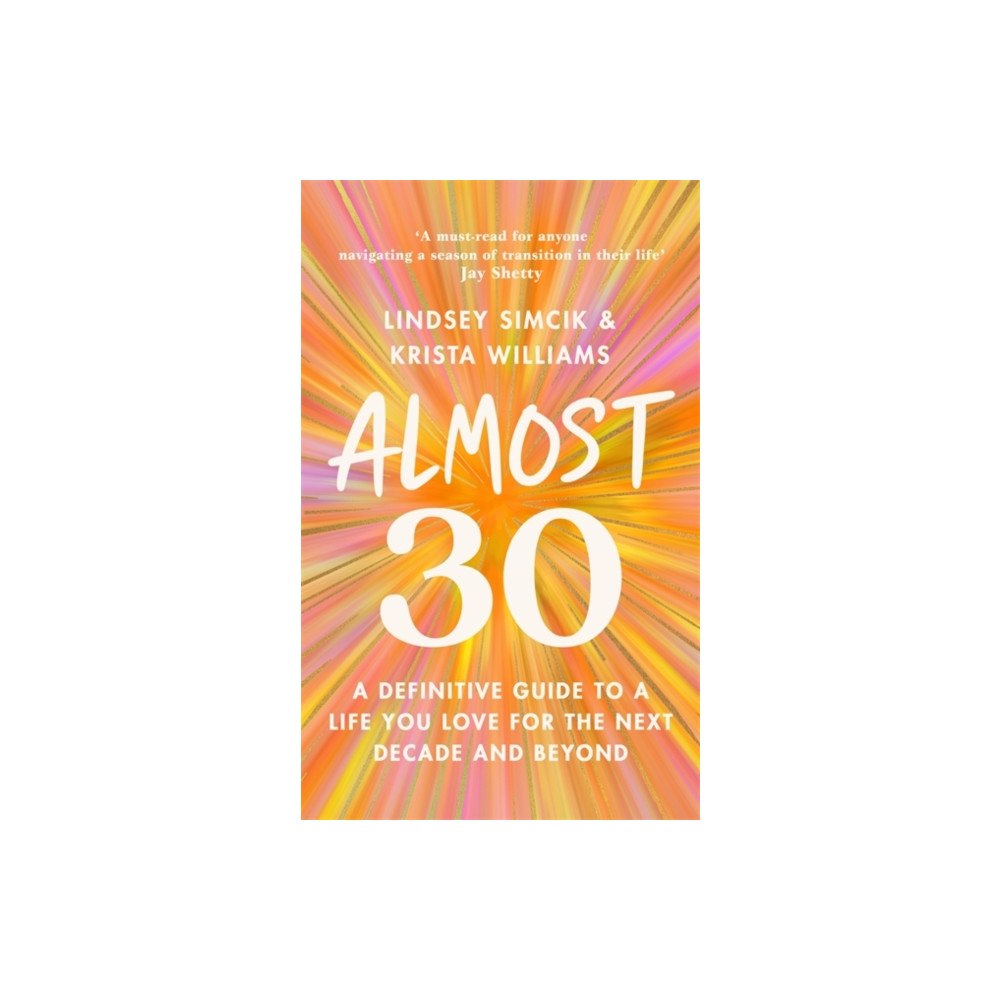 Bonnier Books Ltd Almost 30 (inbunden, eng)