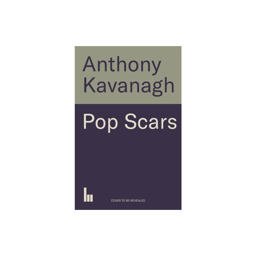 Bonnier Books Ltd Pop Scars (inbunden, eng)