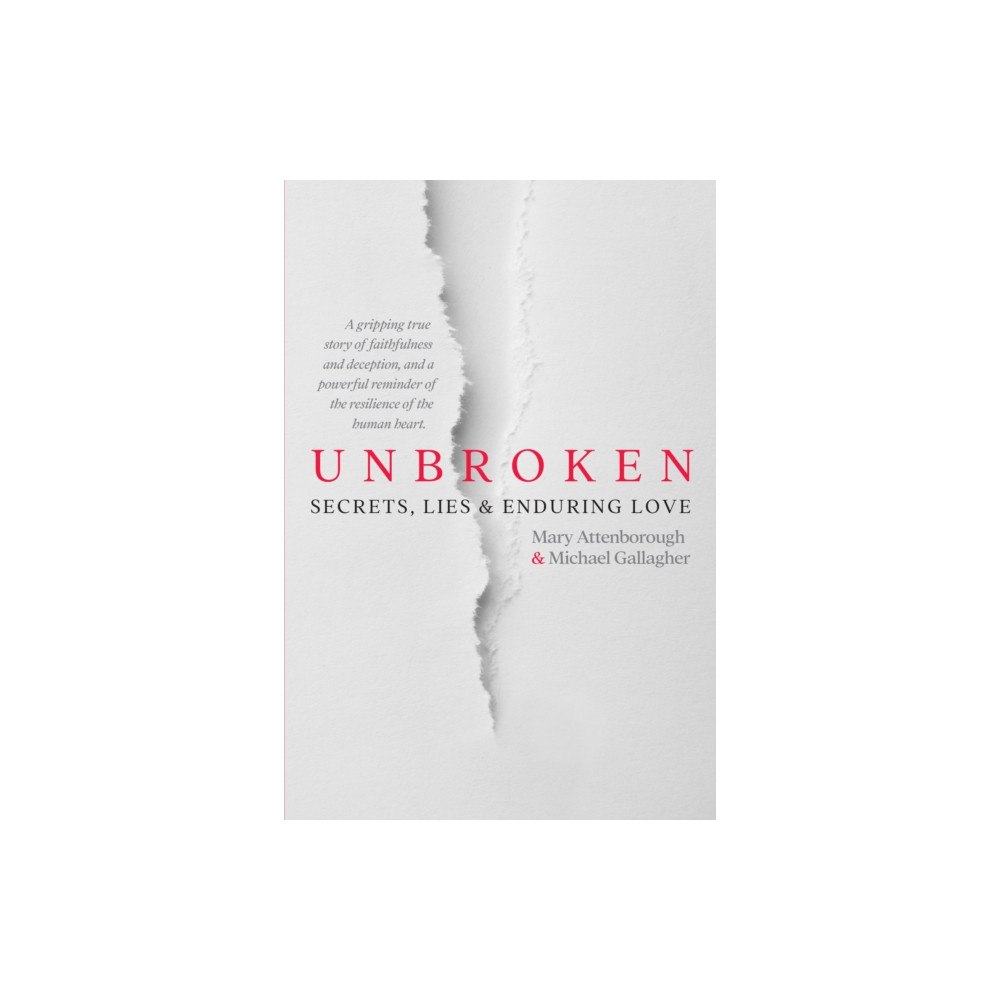 Merrion Press Unbroken (häftad, eng)