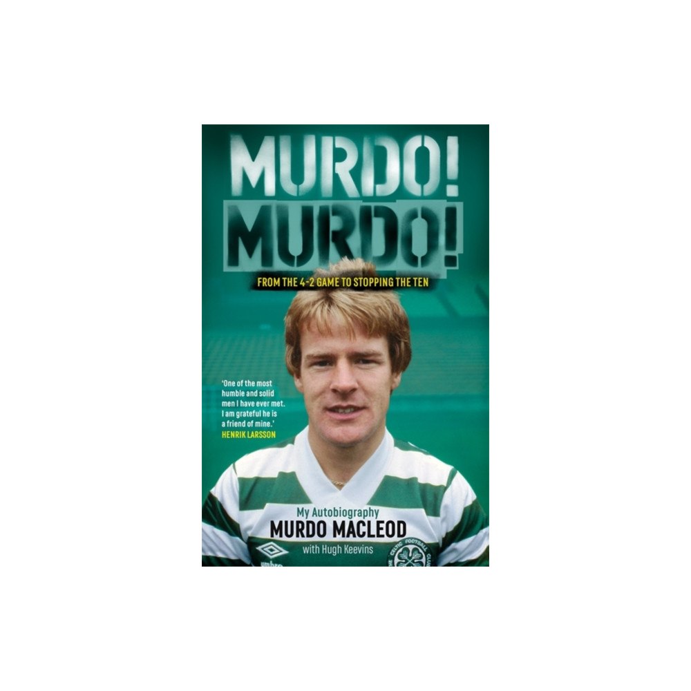 Bonnier Books Ltd Murdo! Murdo! (häftad, eng)