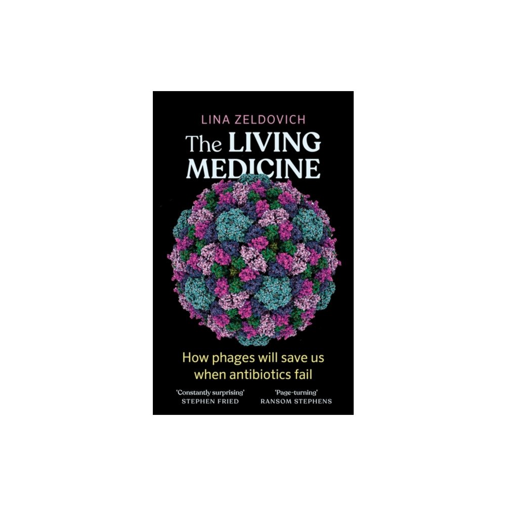 Bonnier Books Ltd The Living Medicine (häftad, eng)