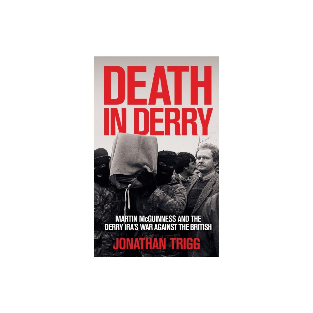 Merrion Press Death in Derry (häftad, eng)