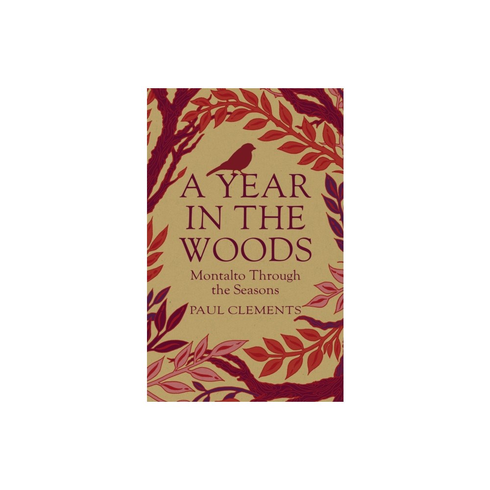 Merrion Press A Year in the Woods (inbunden, eng)