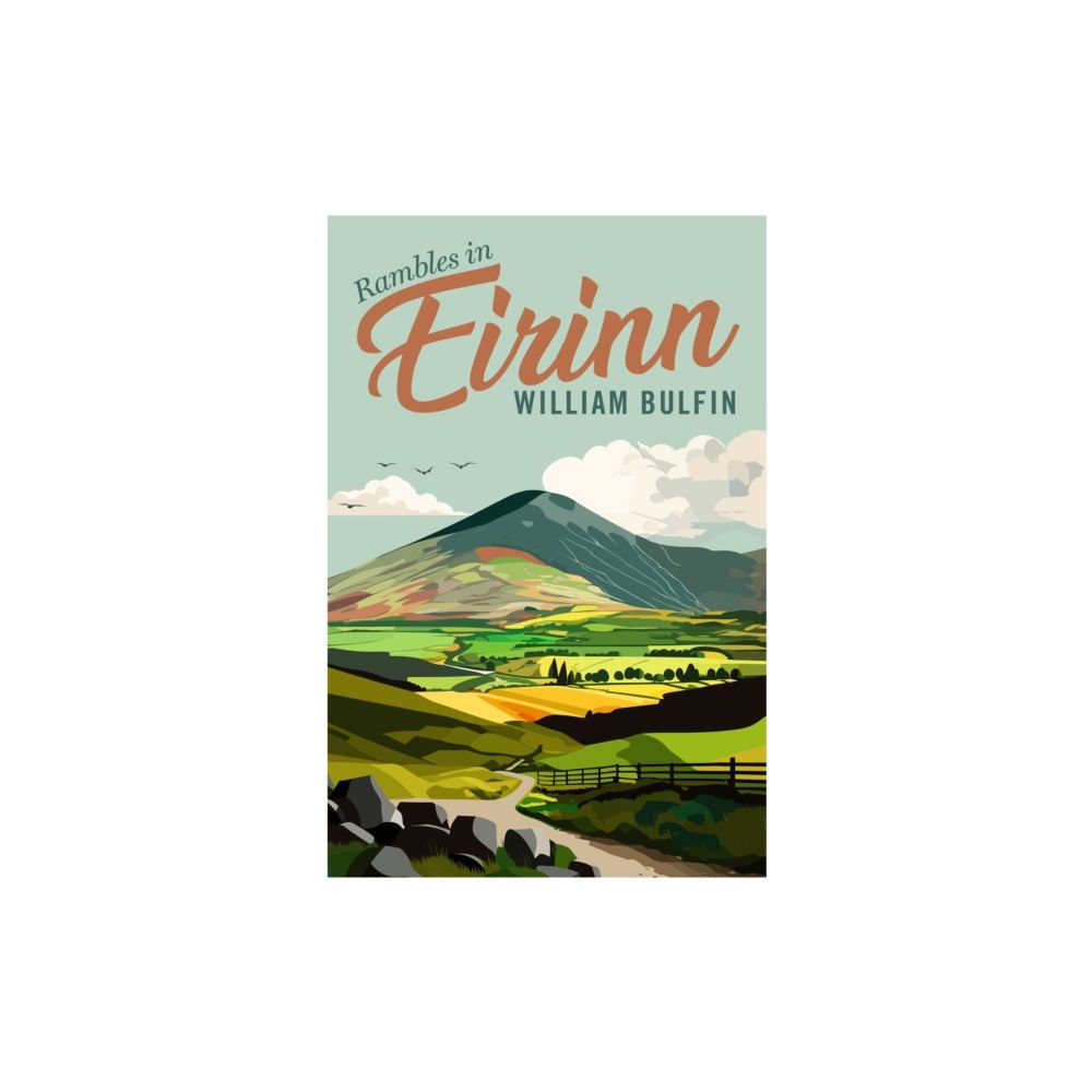 Merrion Press Rambles in Eirinn (inbunden, eng)