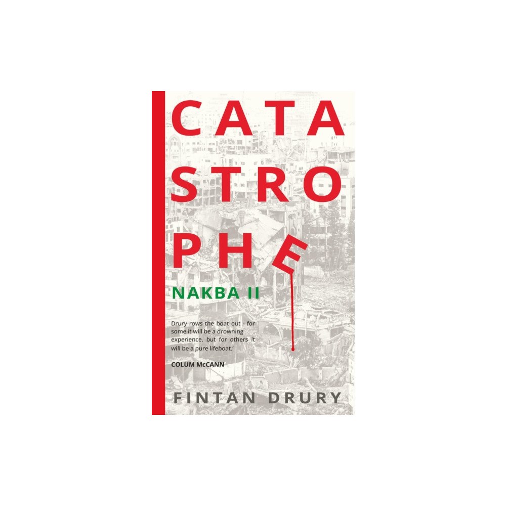 Merrion Press Catastrophe (häftad, eng)