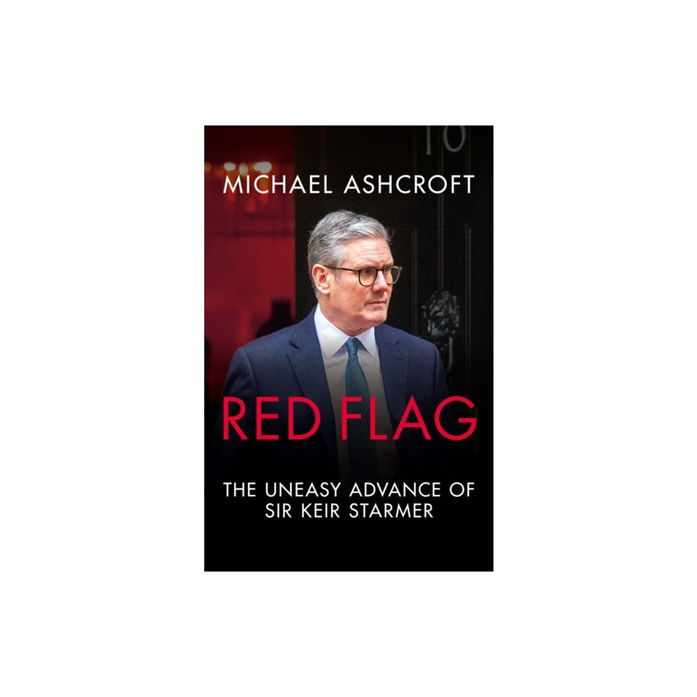 Biteback Publishing Red Flag (häftad, eng)