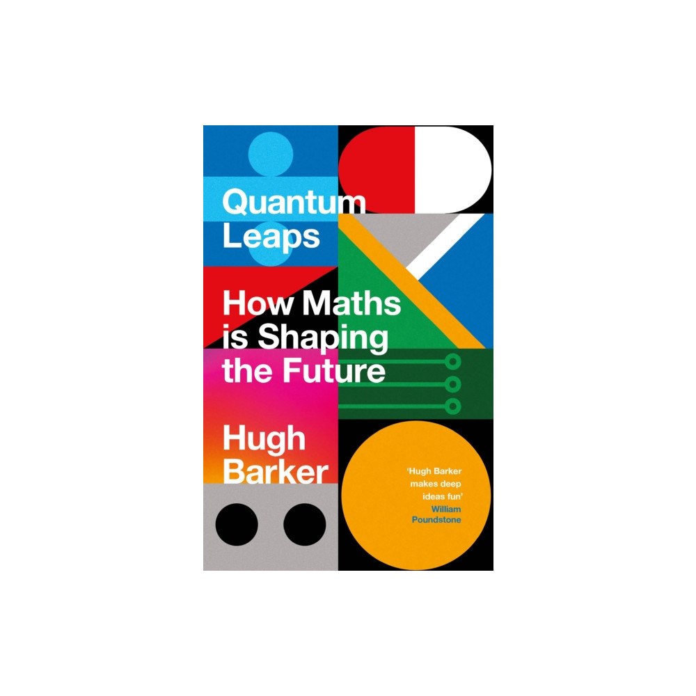 Atlantic Books Quantum Leaps (häftad, eng)