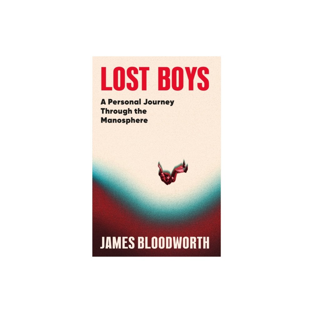 Atlantic Books Lost Boys (häftad, eng)
