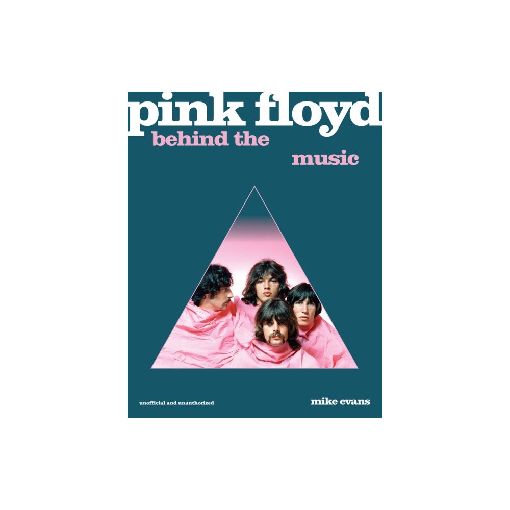 Gemini Books Group Ltd Pink Floyd (inbunden, eng)