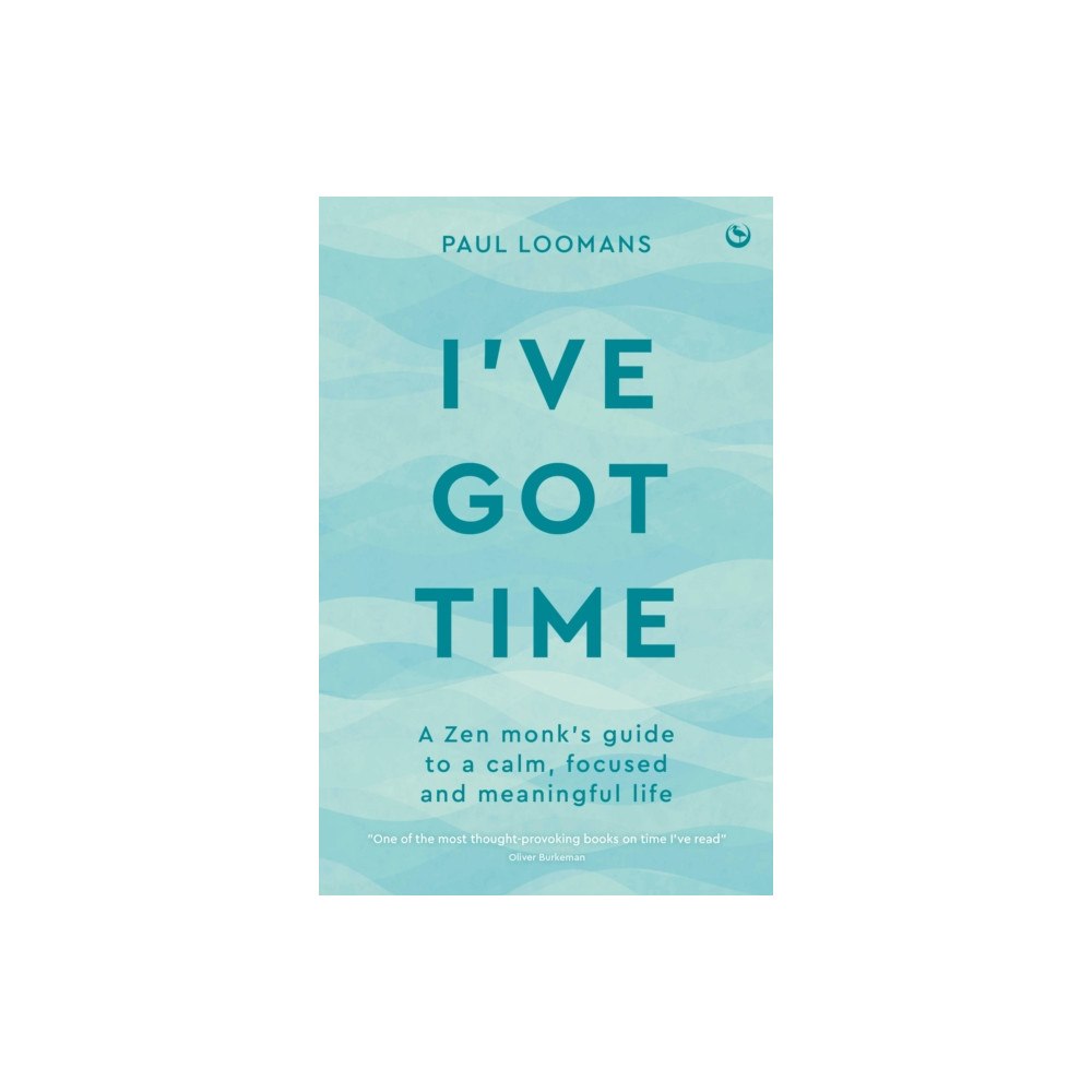 Watkins Media Limited I've Got Time (häftad, eng)