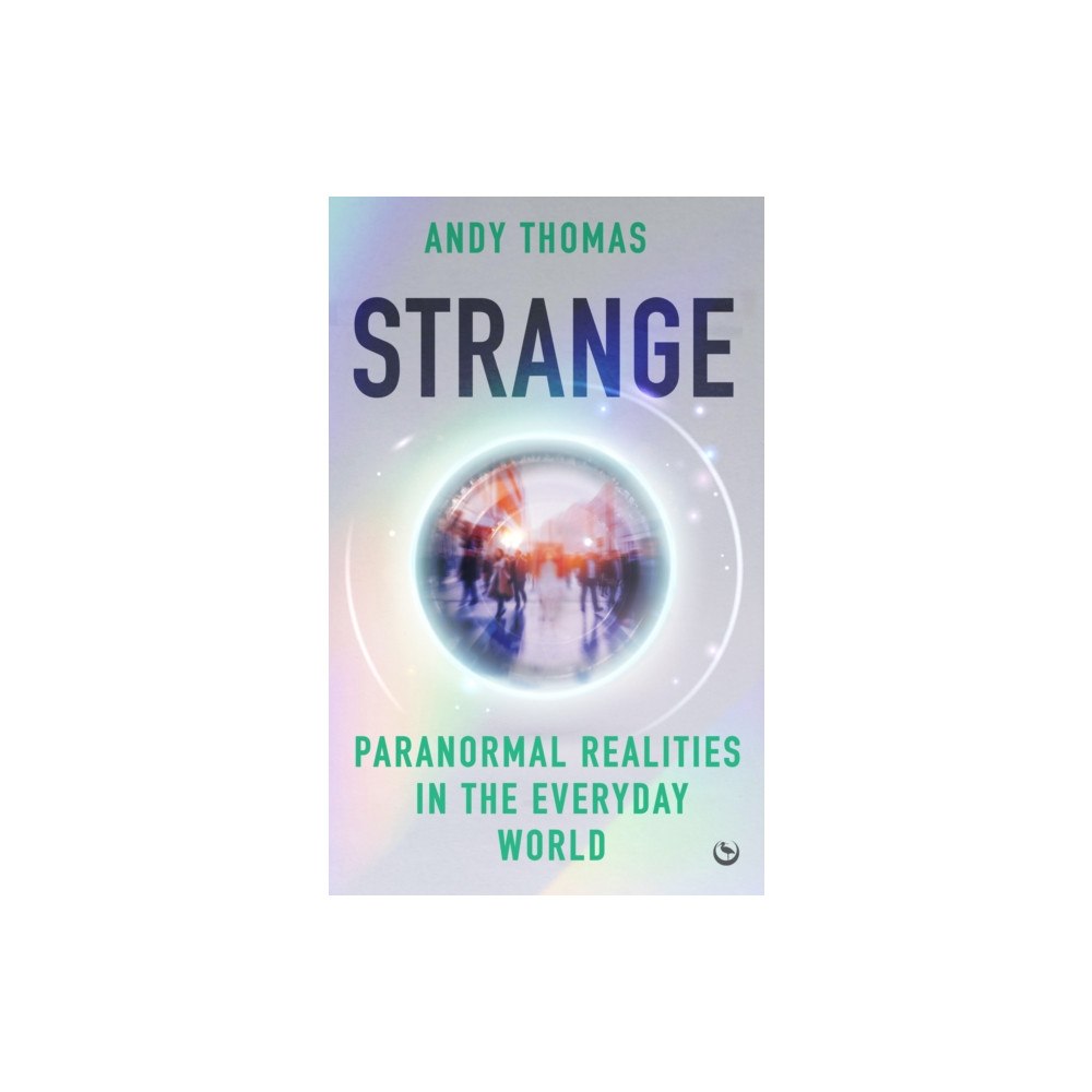 Watkins Media Limited Strange (häftad, eng)