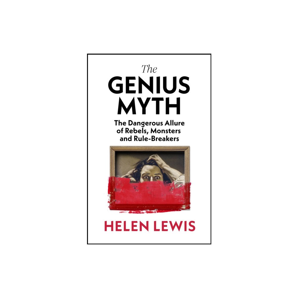 Vintage Publishing The Genius Myth (häftad, eng)