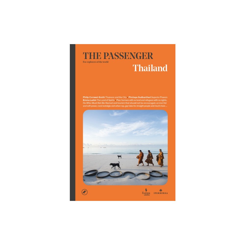 Europa Editions (UK) Ltd Thailand (häftad, eng)