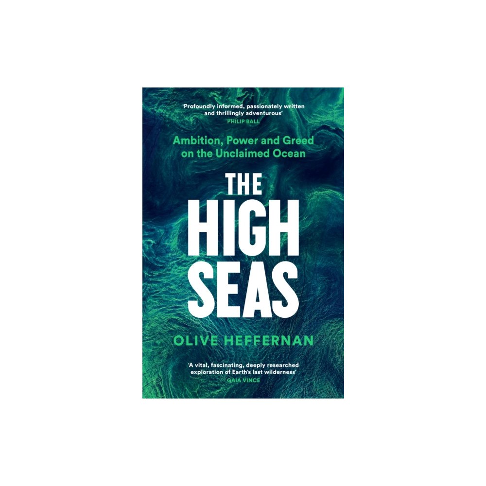 Profile Books Ltd The High Seas (häftad, eng)