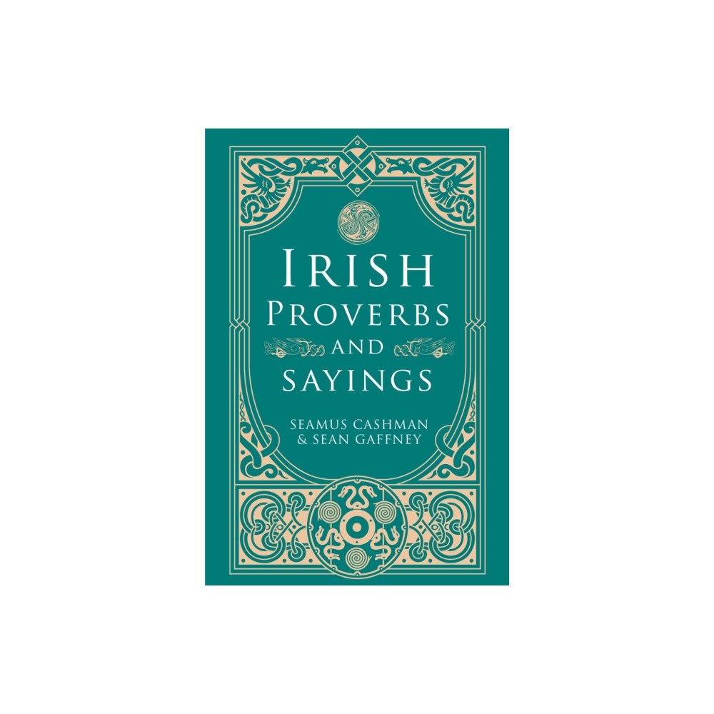 O'Brien Press Ltd Irish Proverbs and Sayings (häftad, eng)