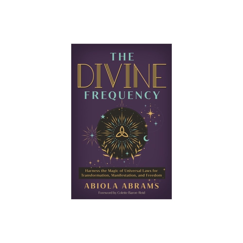 Hay House UK Ltd The Divine Frequency (häftad, eng)