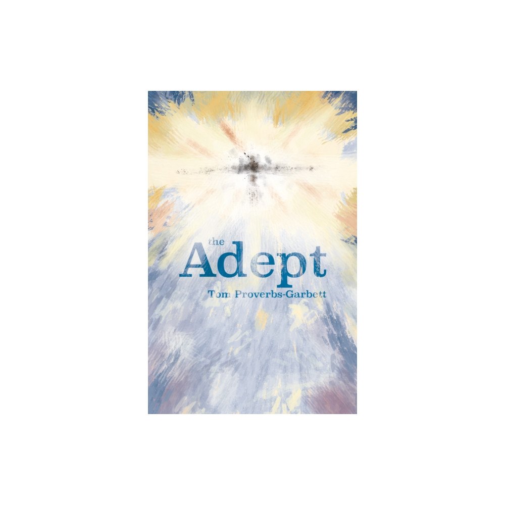 Cinnamon Press The Adept (häftad, eng)