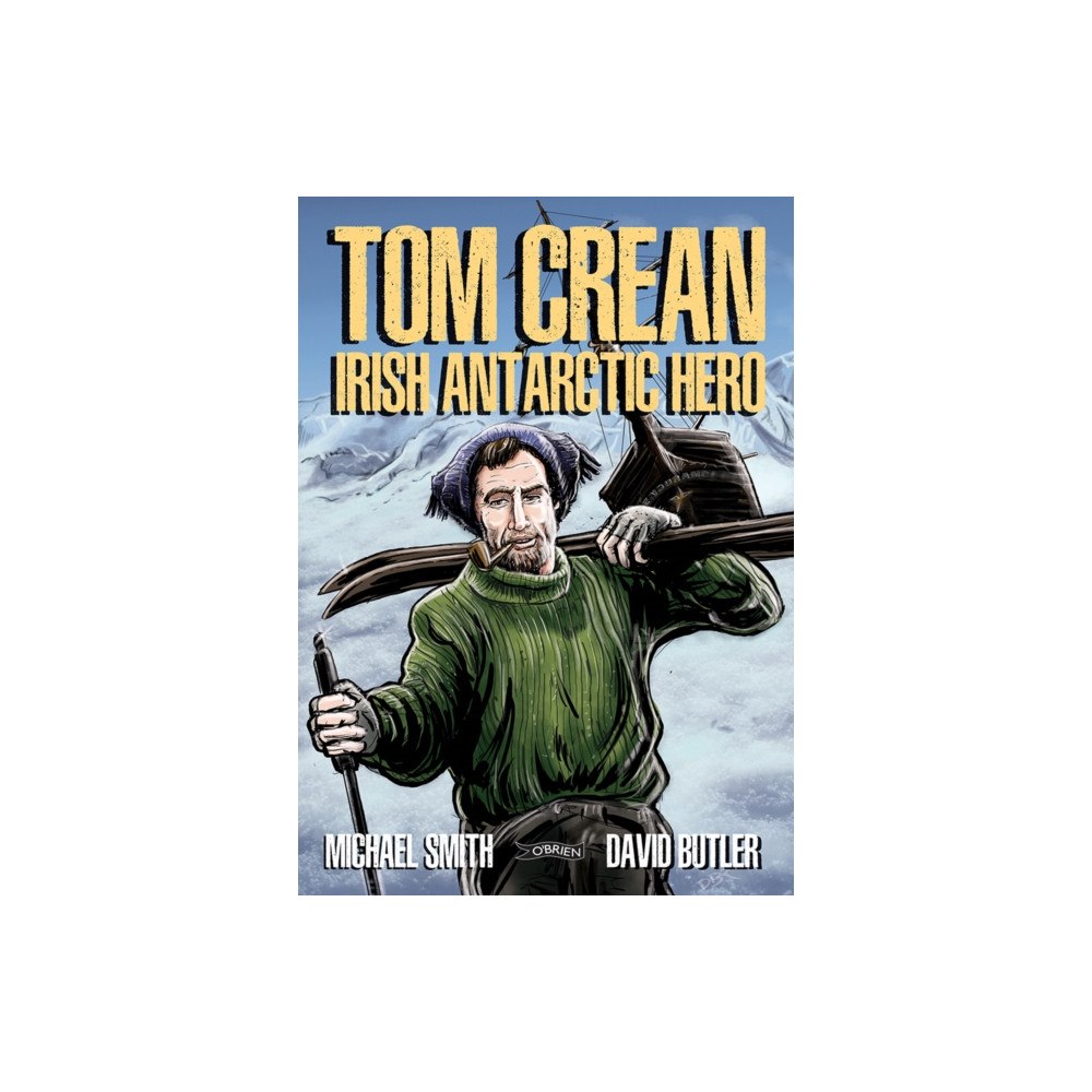 O'Brien Press Ltd Tom Crean (häftad, eng)