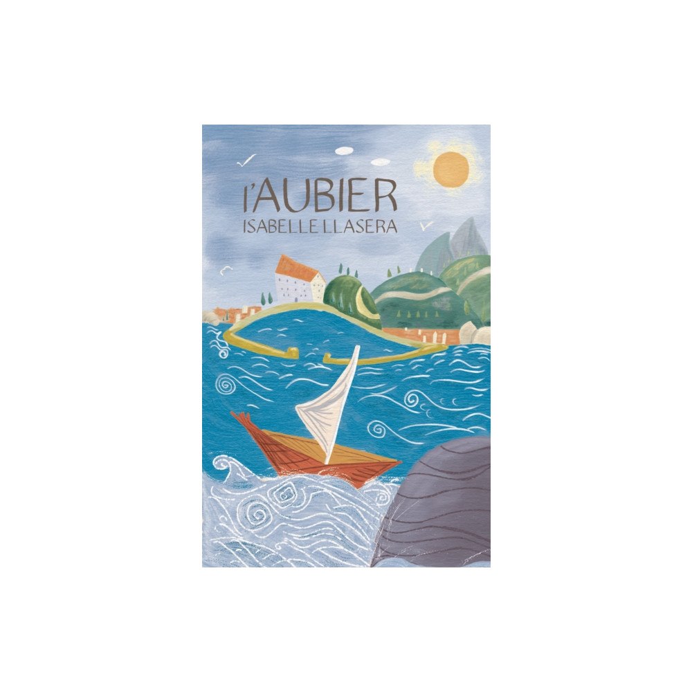 Cinnamon Press L’Aubier (häftad, eng)