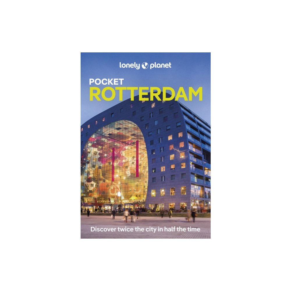 Lonely Planet Global Limited Lonely Planet Pocket Rotterdam (häftad, eng)