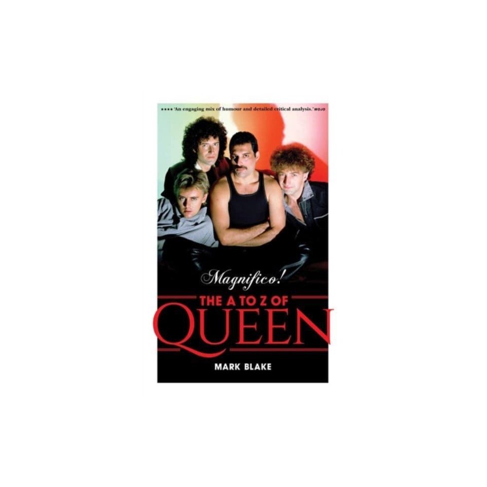 Bonnier Books Ltd Magnifico! (häftad, eng)