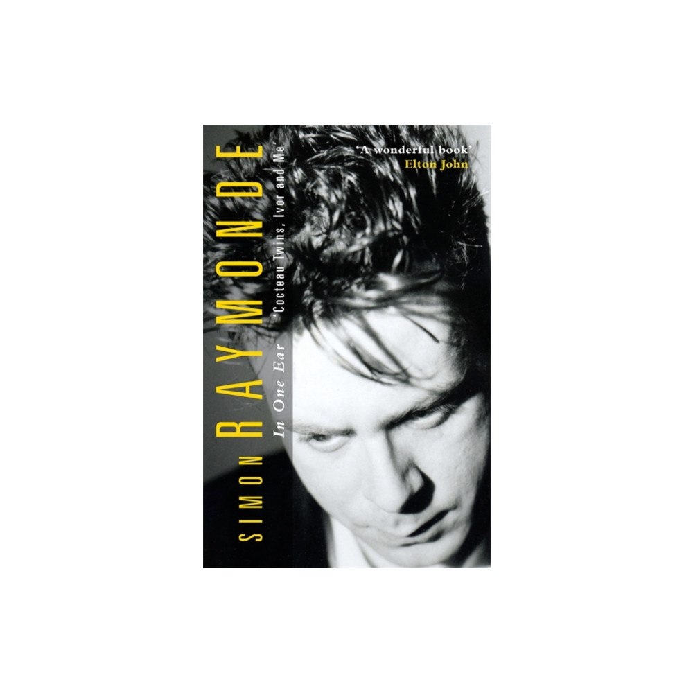 Bonnier Books Ltd In One Ear (häftad, eng)