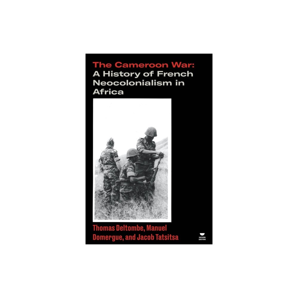 Verso Books The Cameroon War (häftad, eng)