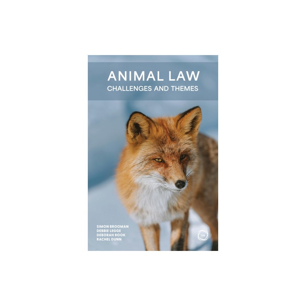 5M Books Ltd Animal Law (häftad, eng)