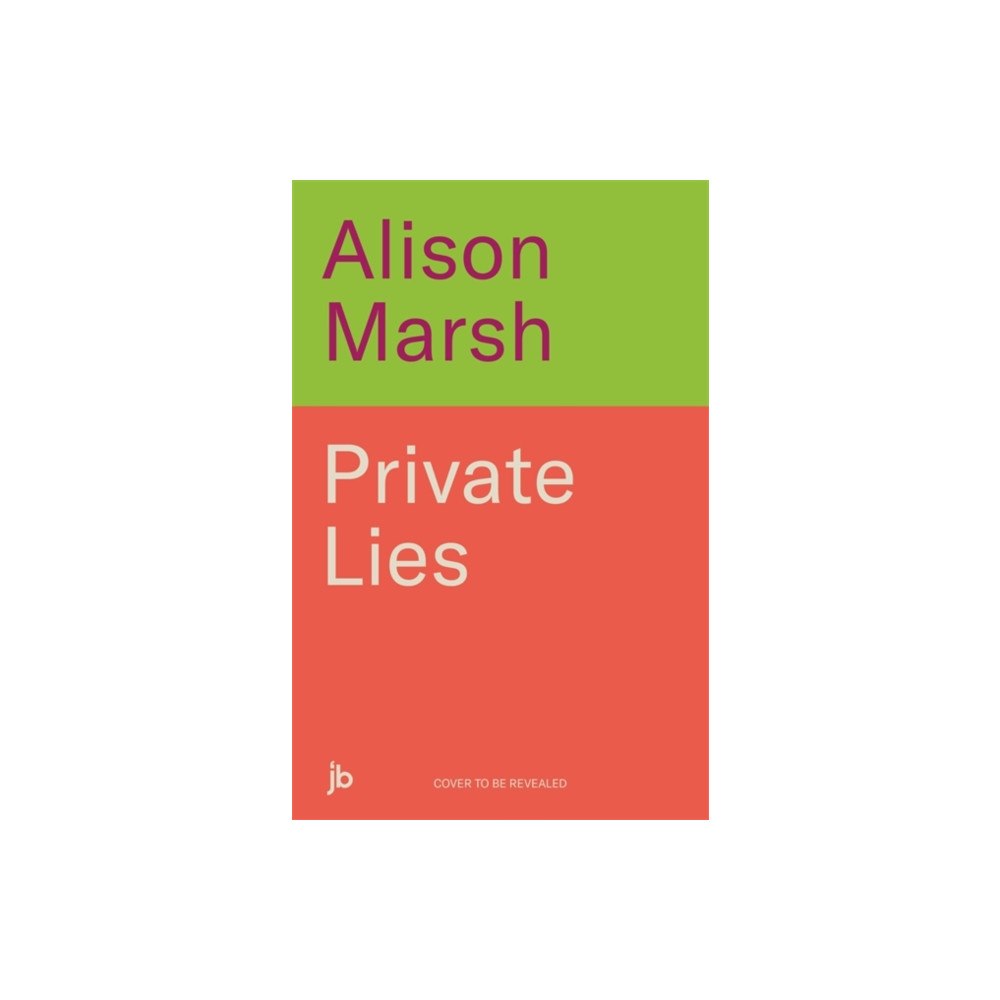 John Blake Publishing Ltd Private Lies (inbunden, eng)