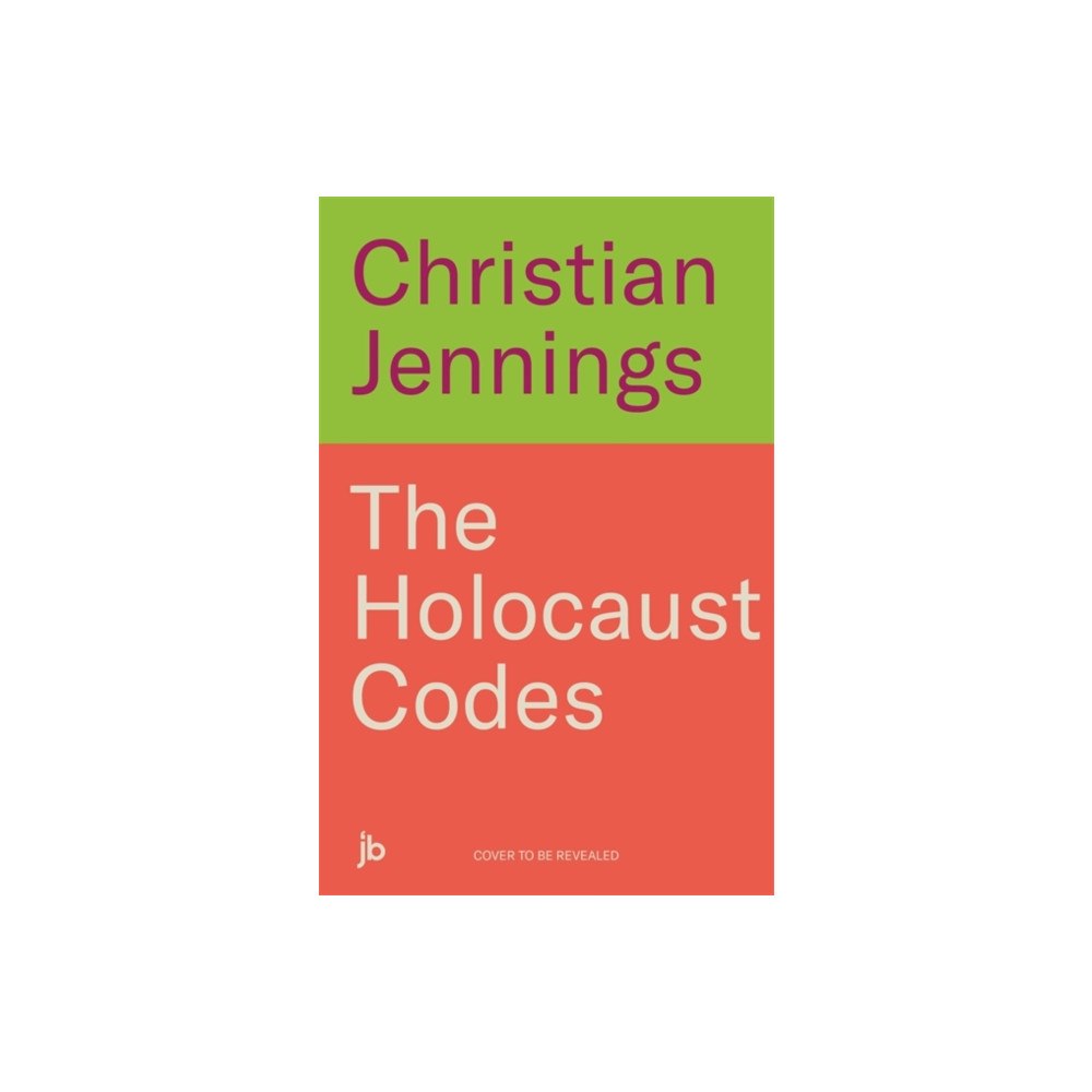 John Blake Publishing Ltd The Holocaust Codes (häftad, eng)