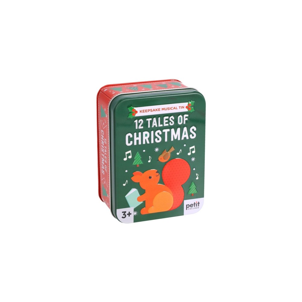 Chronicle Books 12 Tales of Christmas