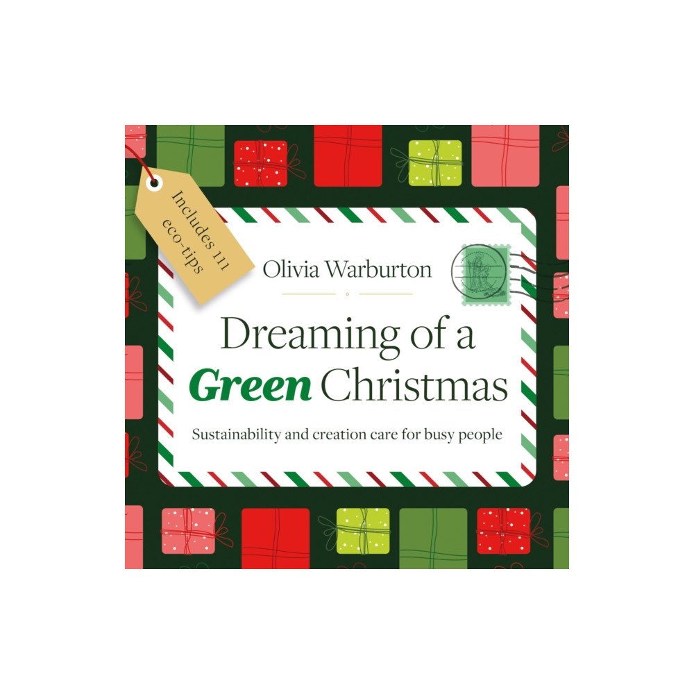Brf (the bible reading fellowship) Dreaming of a Green Christmas (häftad, eng)