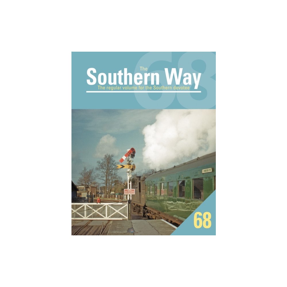 Crecy Publishing Southern Way 68 (häftad, eng)