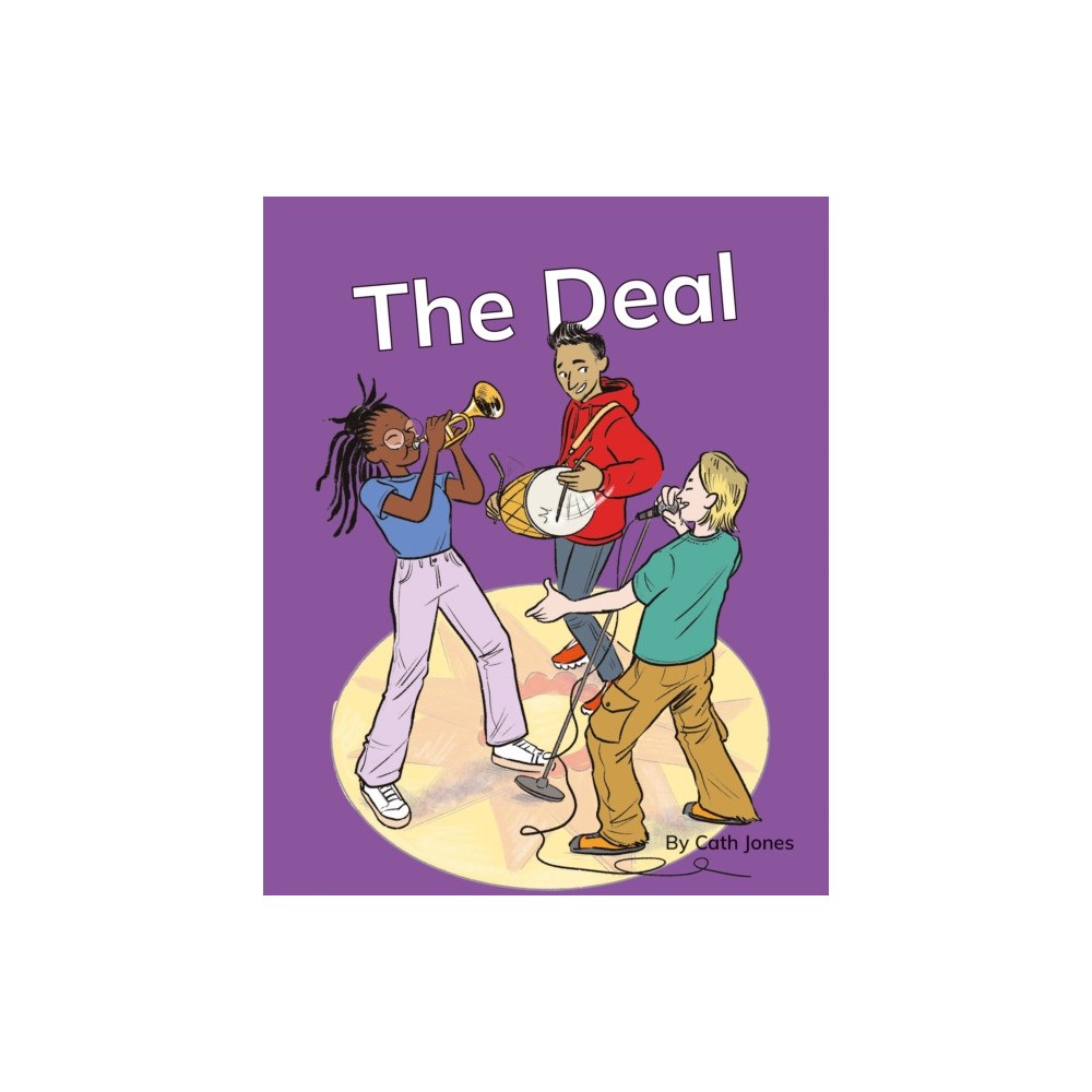 Ransom Publishing The Deal (häftad, eng)