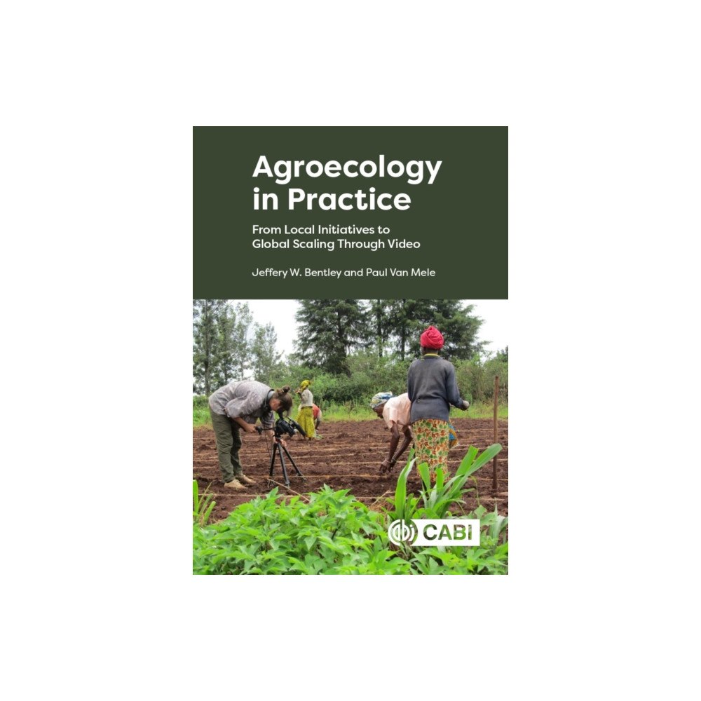 CABI Publishing Agroecology in Practice (häftad, eng)