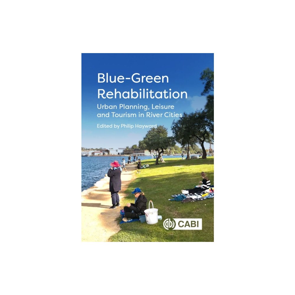CABI Publishing Blue-Green Rehabilitation (inbunden, eng)