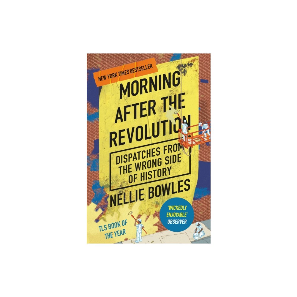 Swift Press Morning After the Revolution (häftad, eng)