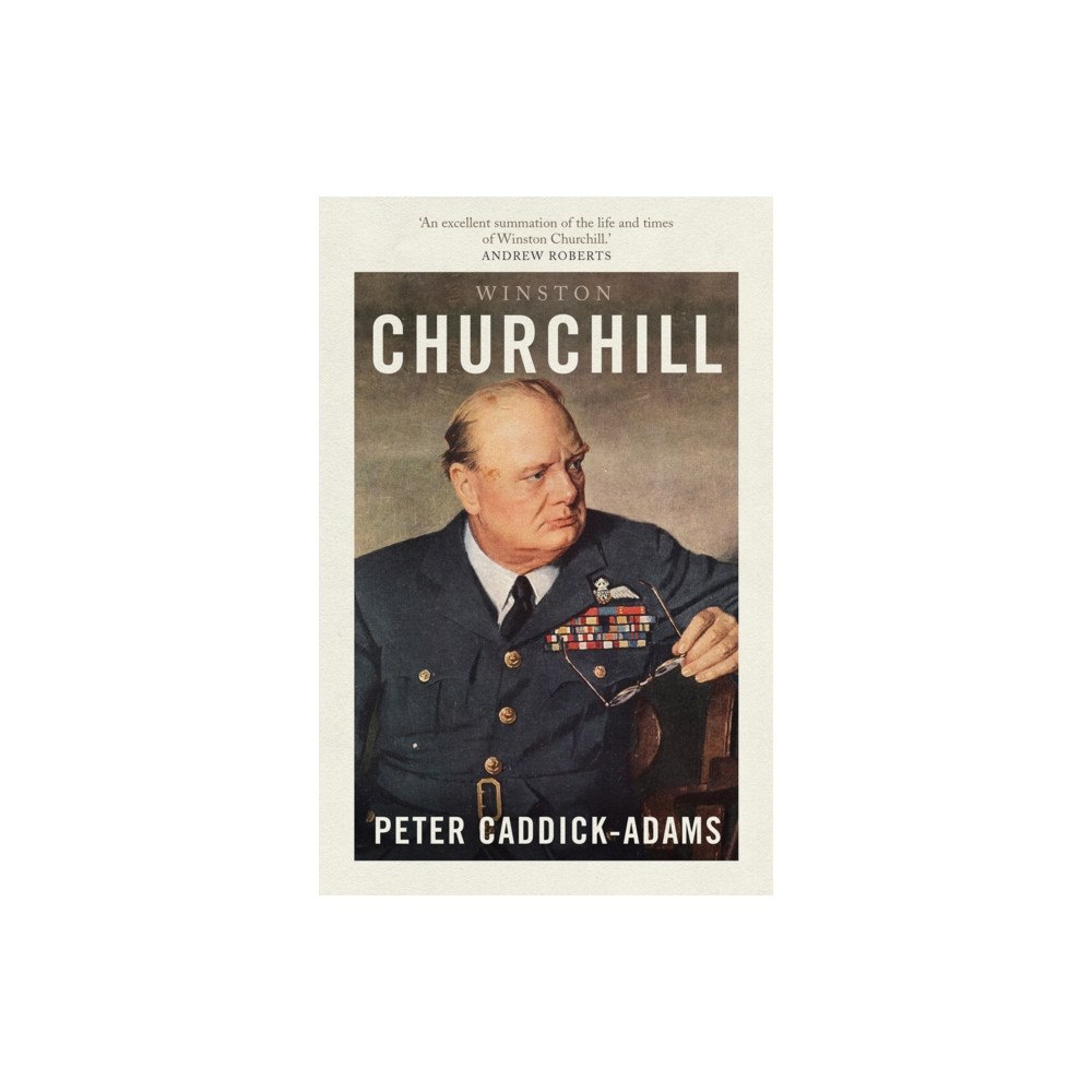 Swift Press Winston Churchill (häftad, eng)