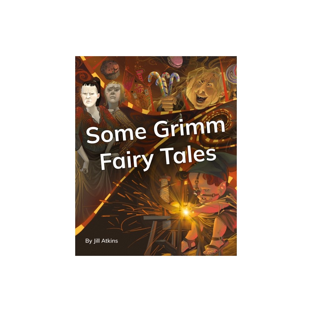 Ransom Publishing Some Grimm Fairy Tales (häftad, eng)