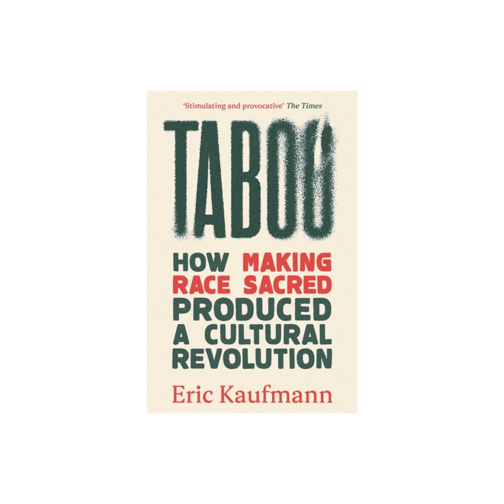 Swift Press Taboo (häftad, eng)