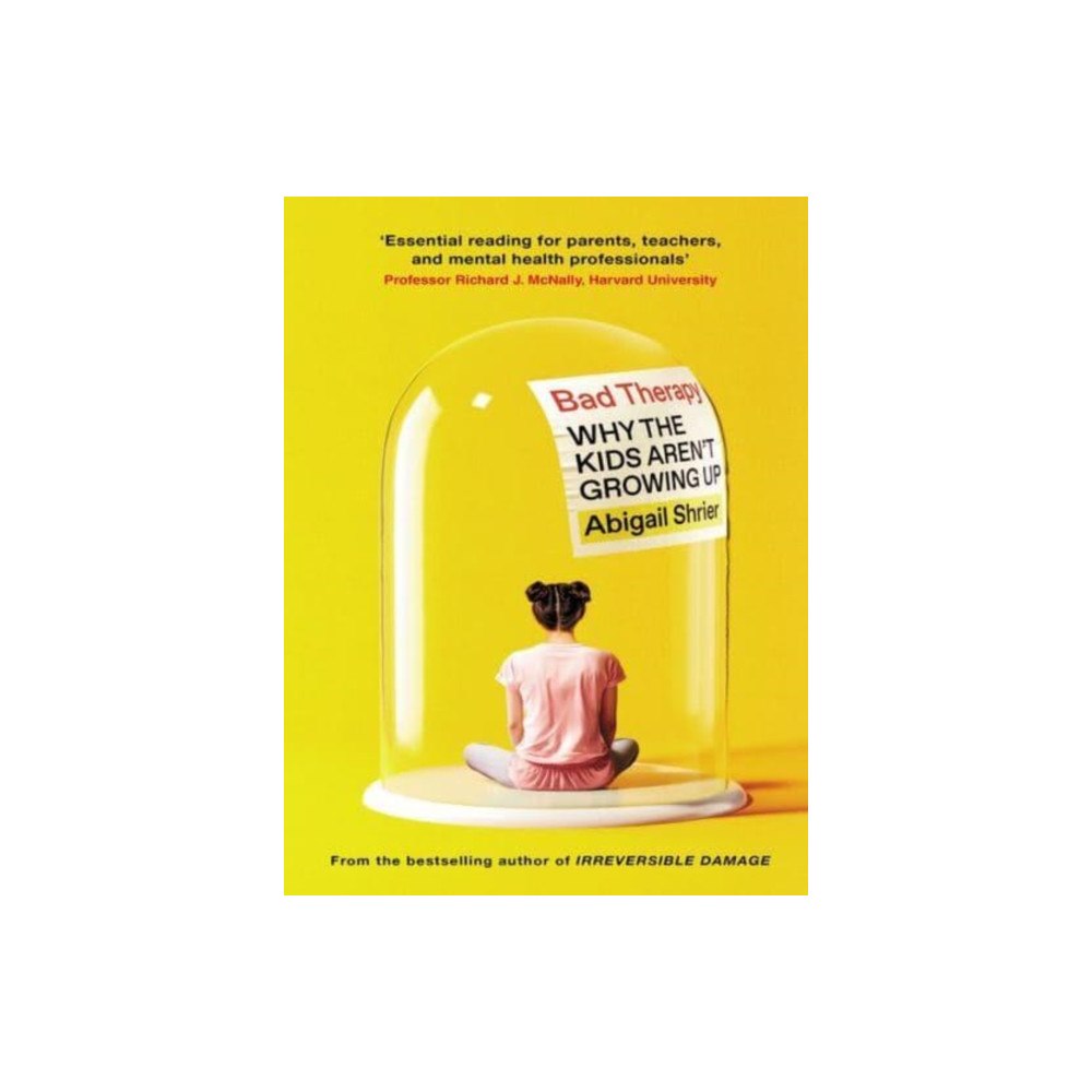 Swift Press Bad Therapy (häftad, eng)